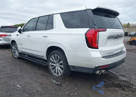 2023 GMC Yukon 4Wd Denali z USA, uszkodzony, nr VIN 1GKS2DKL2PR406180